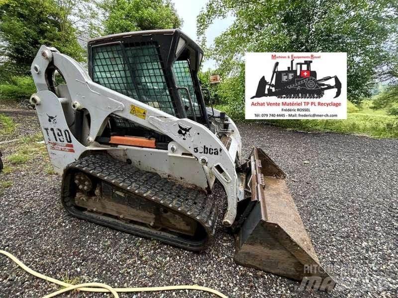 Bobcat T190 Mini Loader