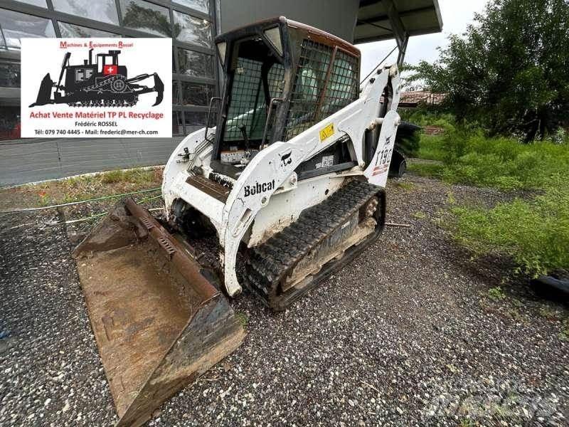 Bobcat T190 Mini Loader