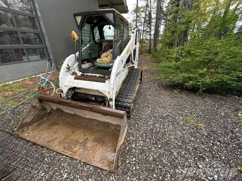 Bobcat T190 Mini Loader