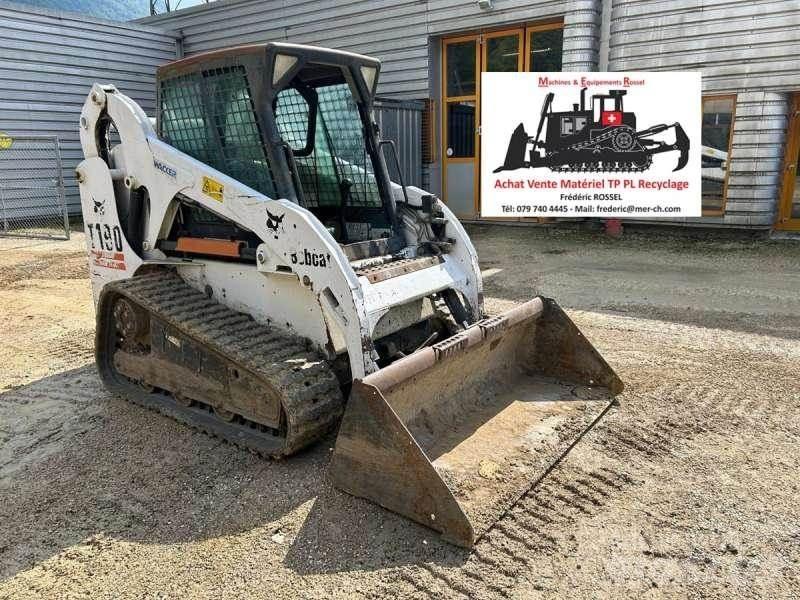 Bobcat T190 Mini Loader