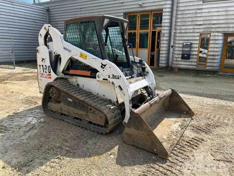 Bobcat T190 Mini Loader
