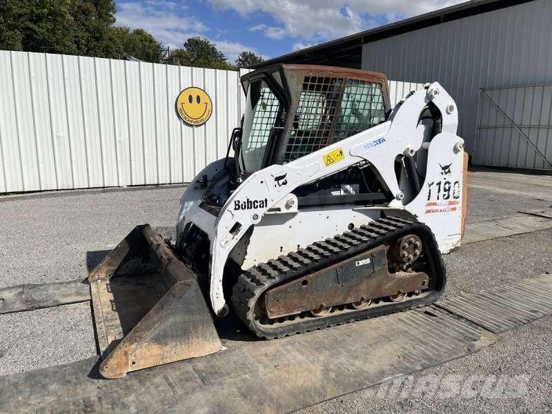 Bobcat T190 Mini Loader