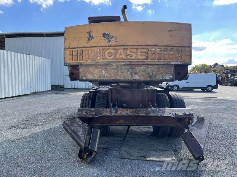 CASE 1088P Waste / Industry Handlers