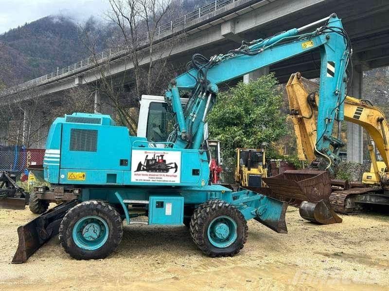 CASE 788-P Wheeled Excavators