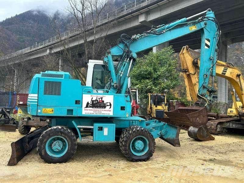 CASE 788-P Wheeled Excavators
