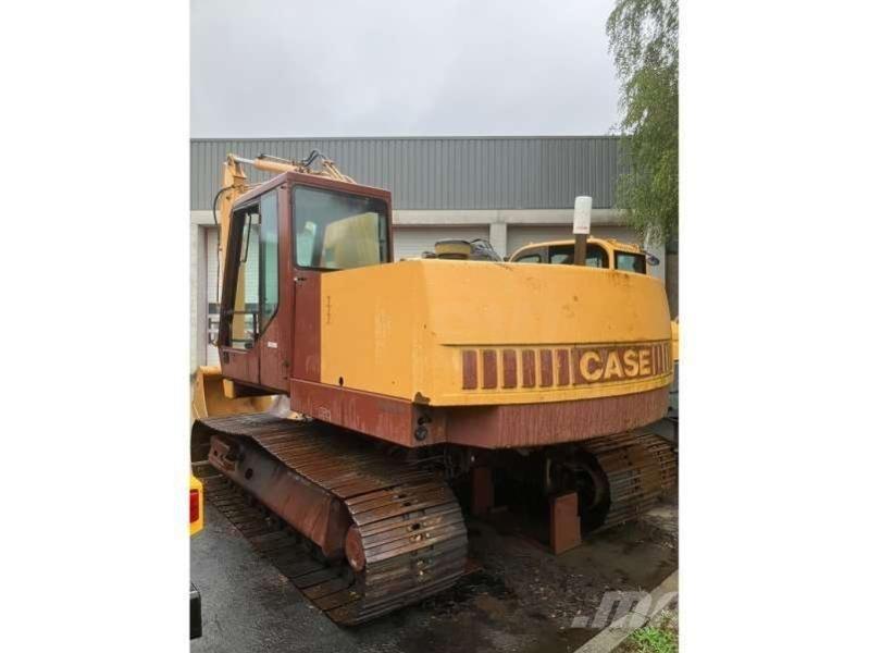 CASE 888CK Wheeled Excavators