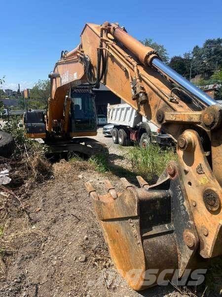 CASE CX210B Crawler Excavators