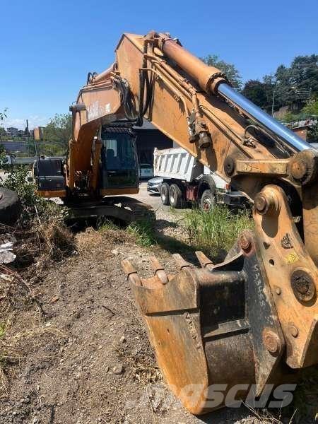 CASE CX210B Crawler Excavators