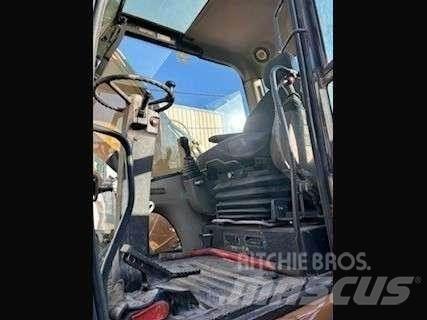 CASE WX210 Wheeled Excavators