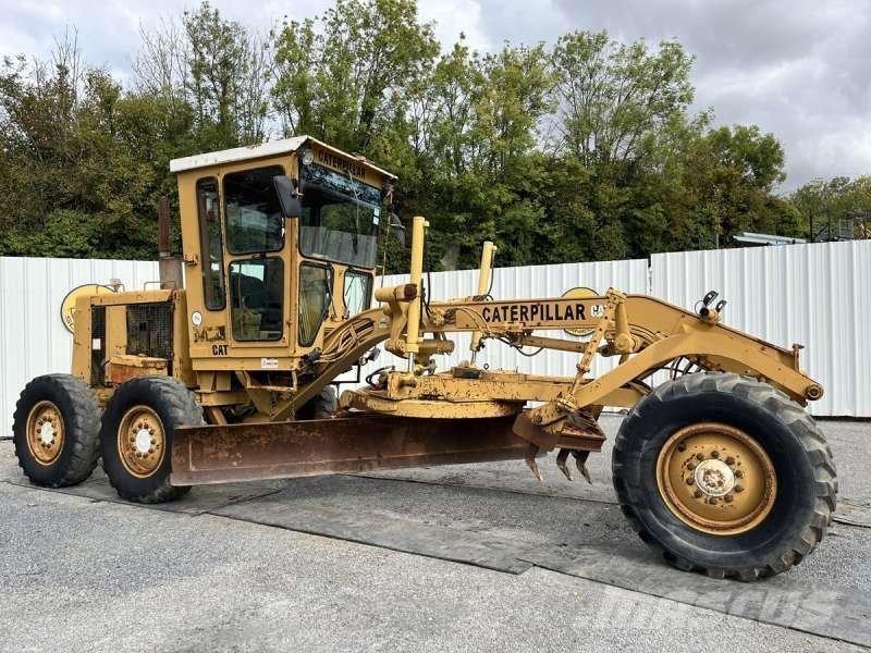 CAT 120G Motor Graders