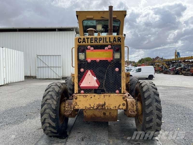 CAT 120G Motor Graders