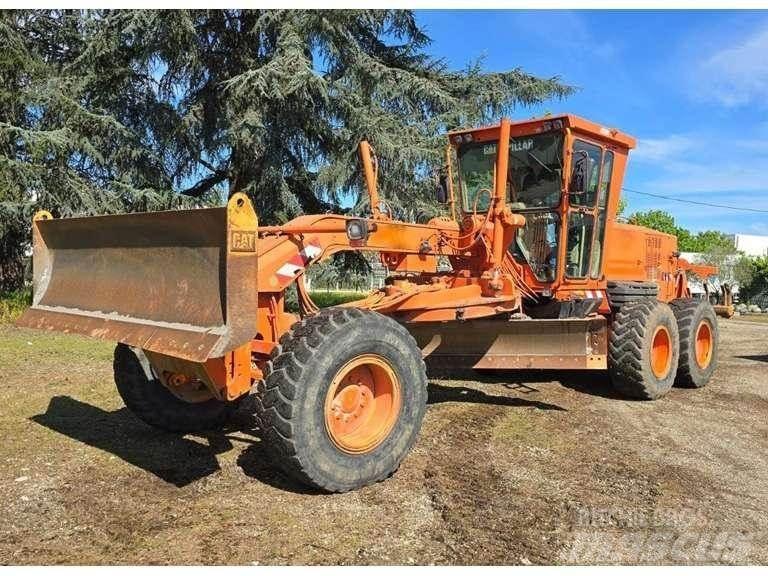 CAT 12H Motor Graders