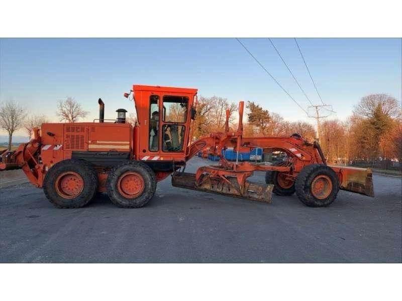 CAT 12H Motor Graders