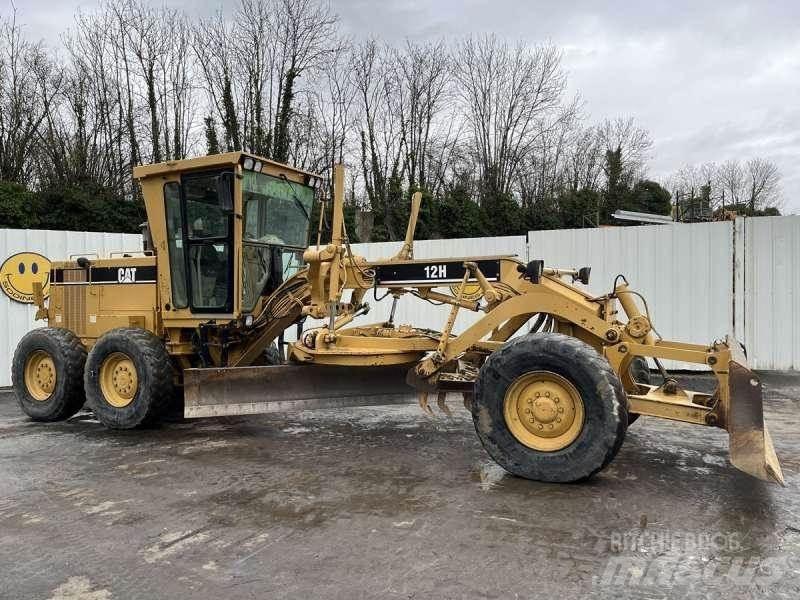 CAT 12H-ES Motor Graders