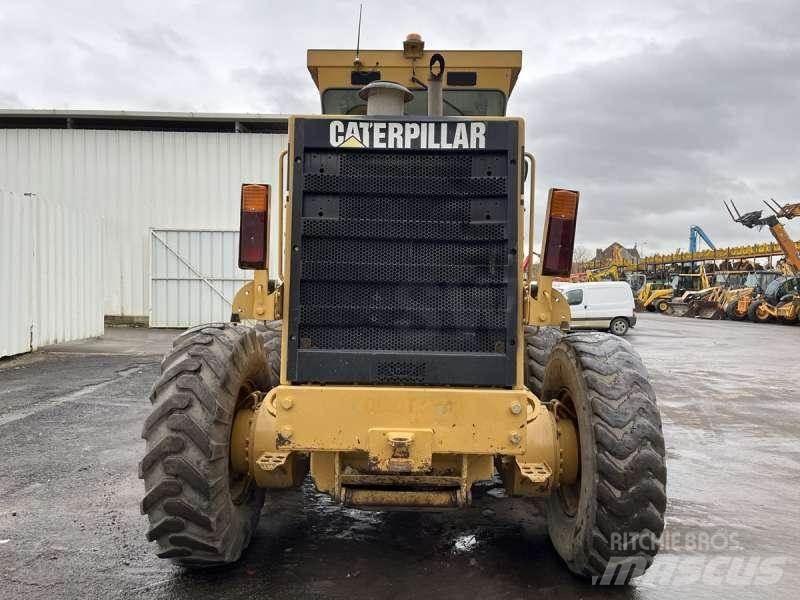 CAT 12H-ES Motor Graders