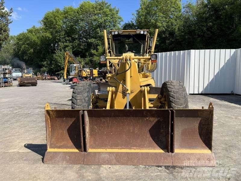 CAT 12H-ES Motor Graders
