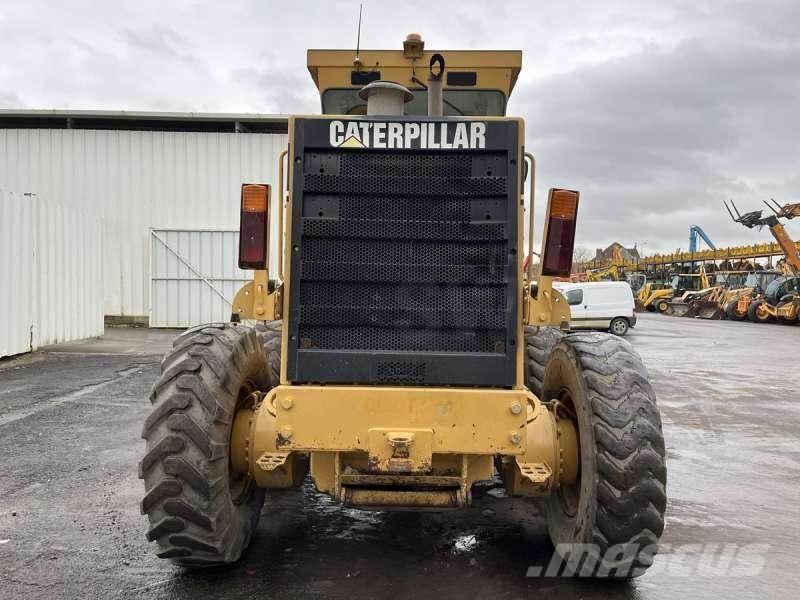 CAT 12H-ES Motor Graders