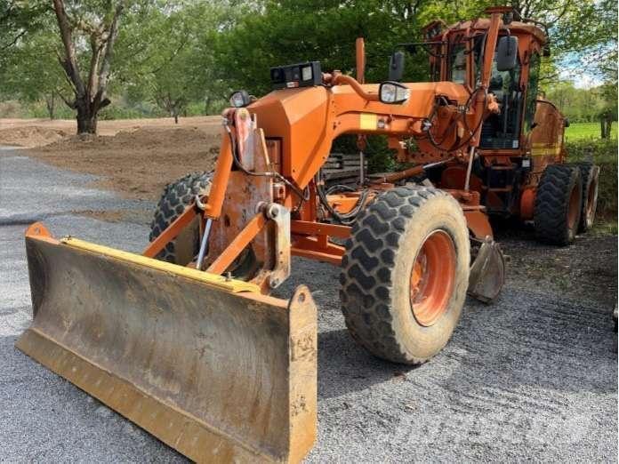 CAT 12M Motor Graders