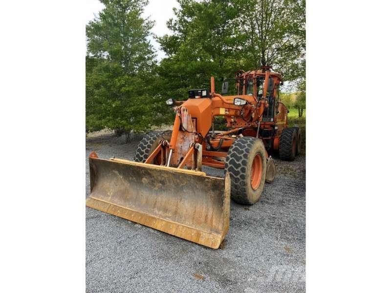 CAT 12M Motor Graders
