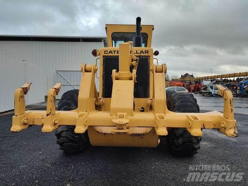 CAT 14G Motor Graders