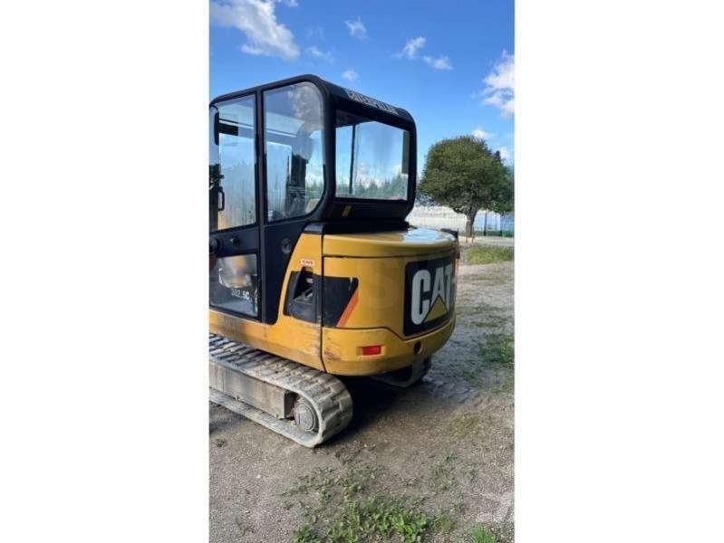 CAT 302.5C Mini Excavators <7t (Mini Diggers)