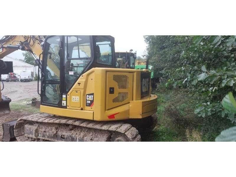 CAT 308CR Crawler Excavators