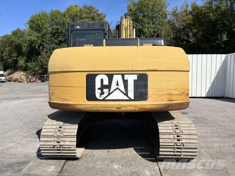CAT 312CL Crawler excavators