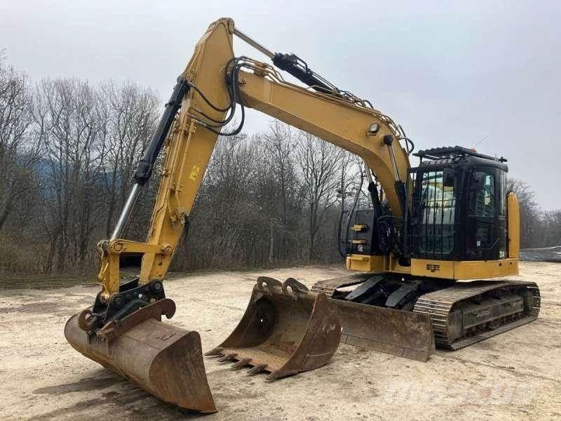 CAT 314ELCR Crawler Excavators