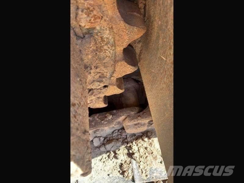 CAT 345B LME Crawler Excavators