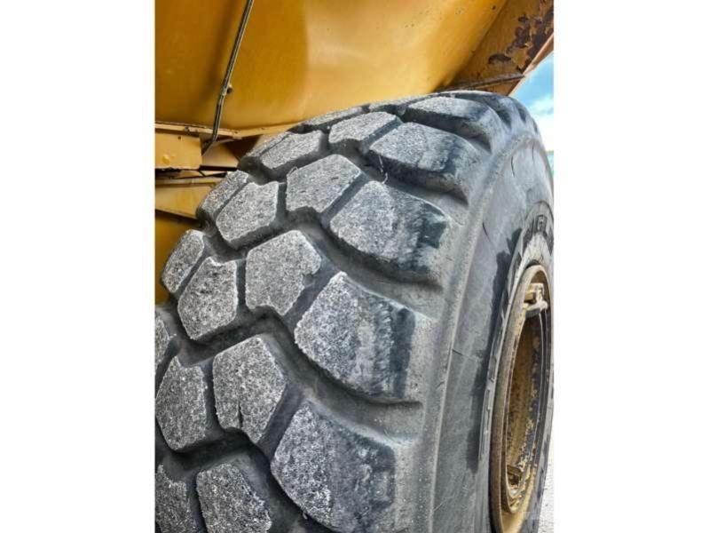 CAT 740GC Articulated Dump Trucks (ADTs)