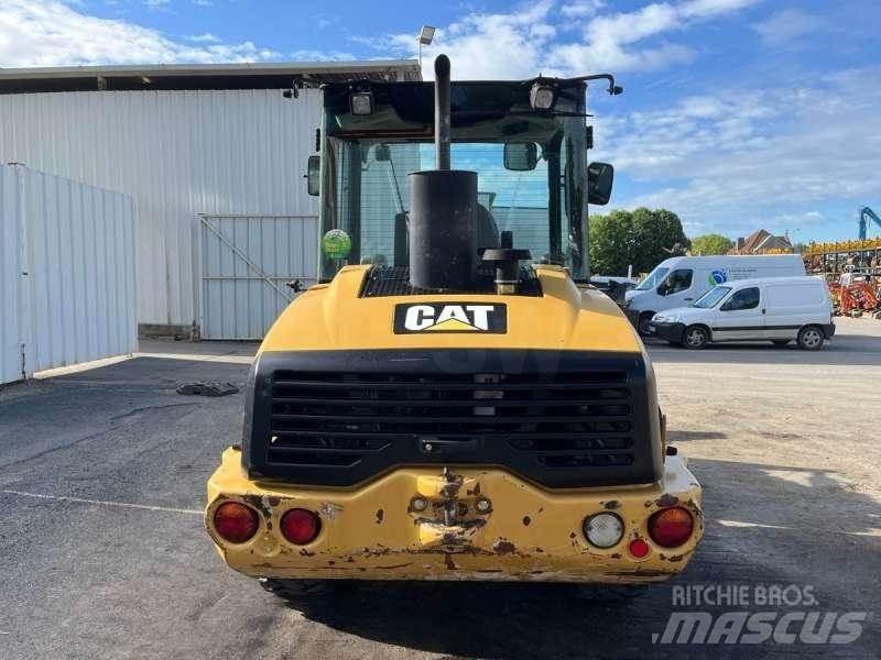 CAT 906H Mini Loader