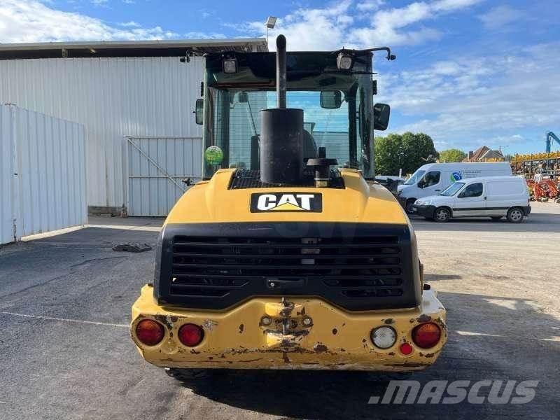 CAT 906H Mini Loader