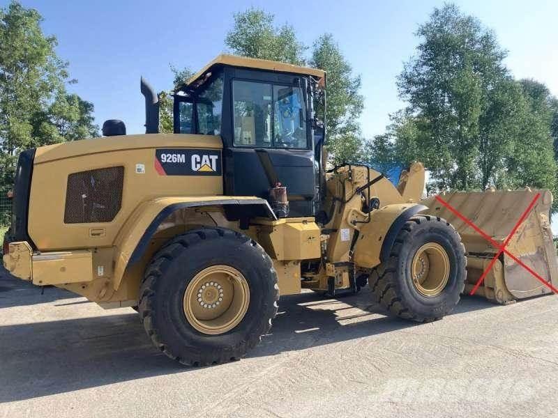 CAT 926M Wheel Loaders