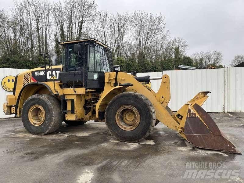 CAT 950K Wheel Loaders