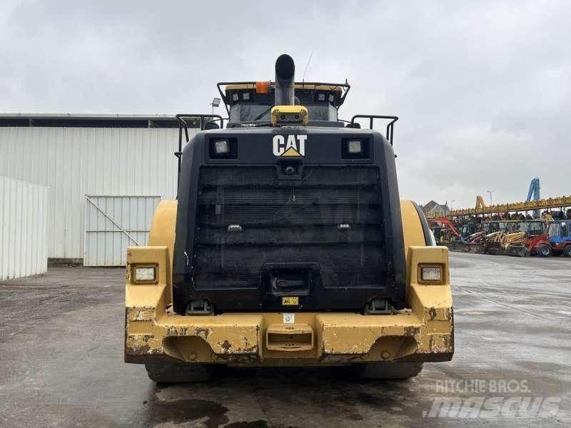 CAT 950K Wheel Loaders