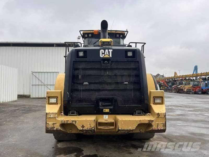 CAT 950K Wheel Loaders