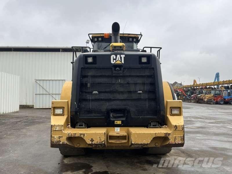 CAT 950K Wheel Loaders