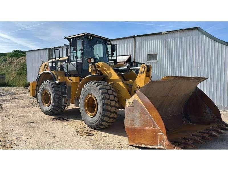 CAT 962K Wheel Loaders