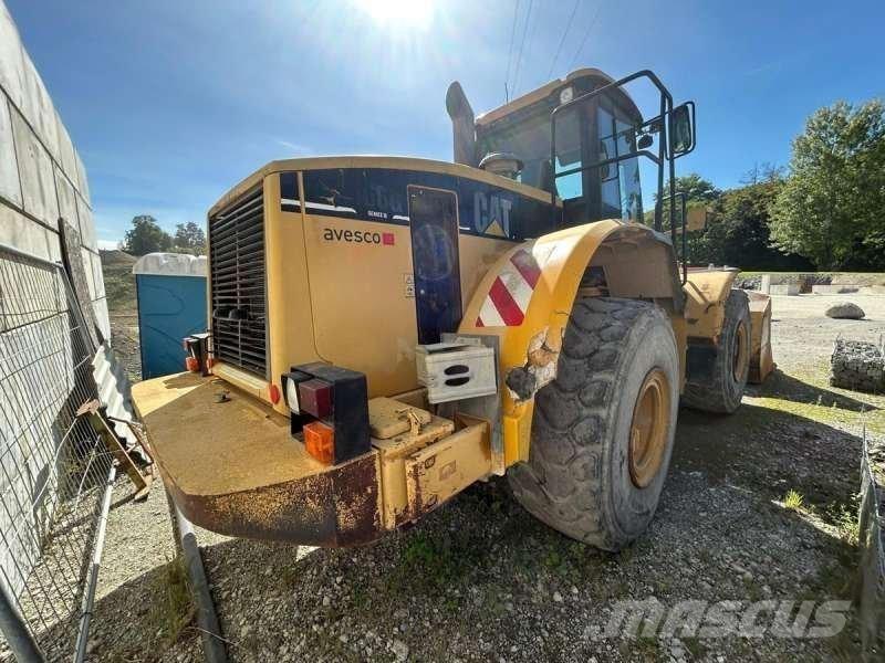 CAT 966G Wheel Loaders