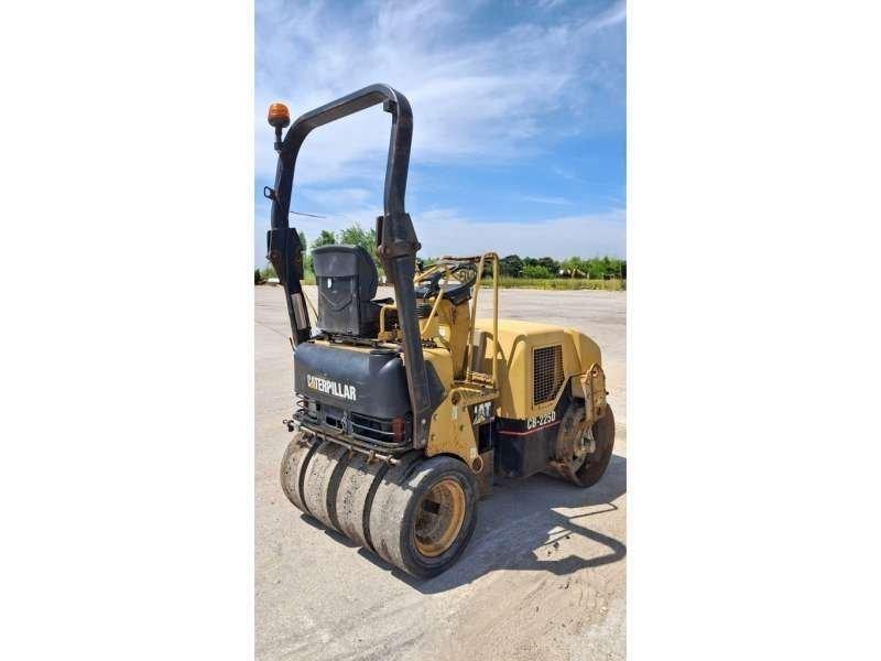 CAT CB225D Soil Compactors