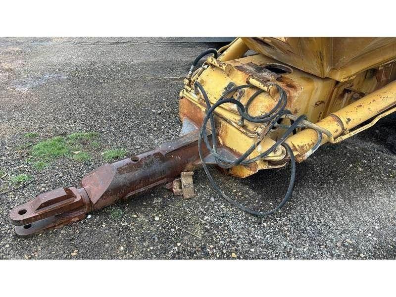 CAT D250B Dump Trailers