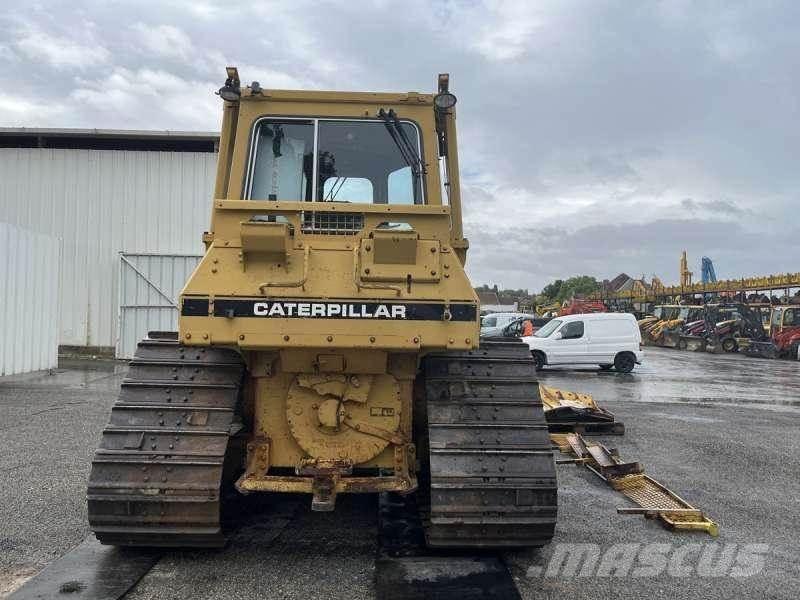 CAT D4H LGP Crawler dozers