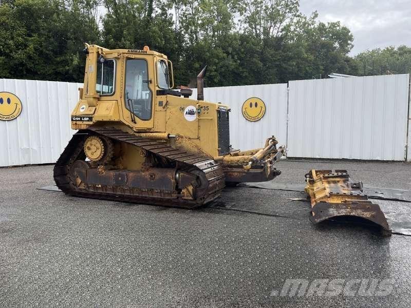 CAT D4H LGP Crawler dozers