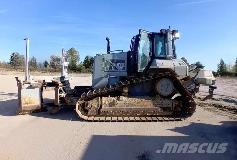 CAT D6N LGP Crawler dozers