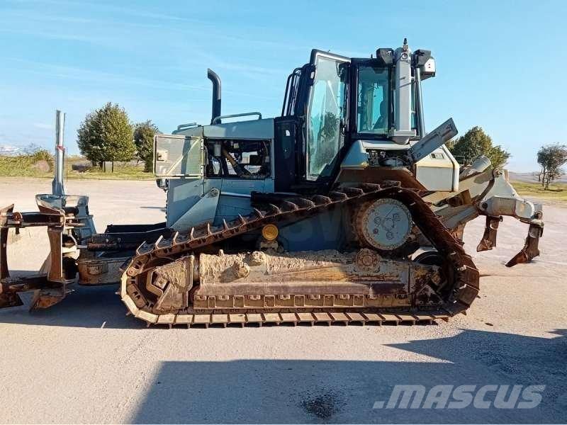 CAT D6N LGP Crawler dozers