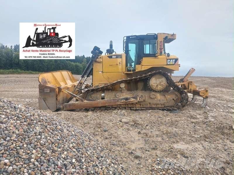 CAT D6T LGP Crawler dozers