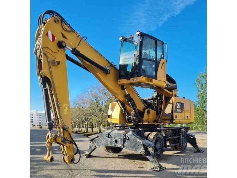 CAT MH3022 Waste / Industry Handlers