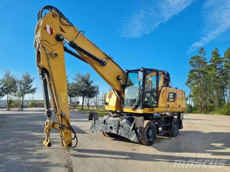 CAT MH3022 Waste / Industry Handlers