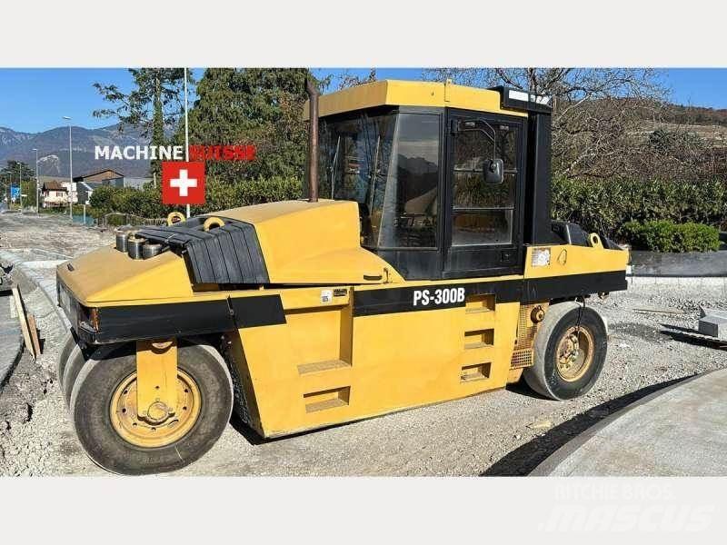 CAT PS300B Soil Compactors