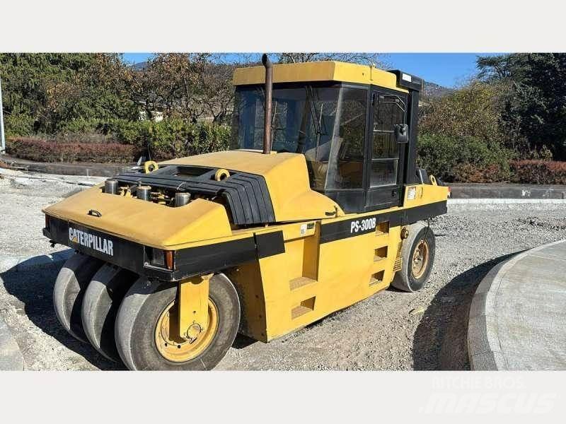 CAT PS300B Soil Compactors